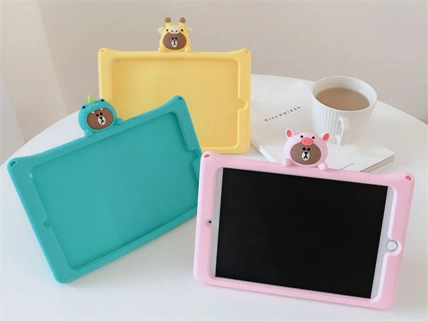 Why choose a silicone tablet cover?