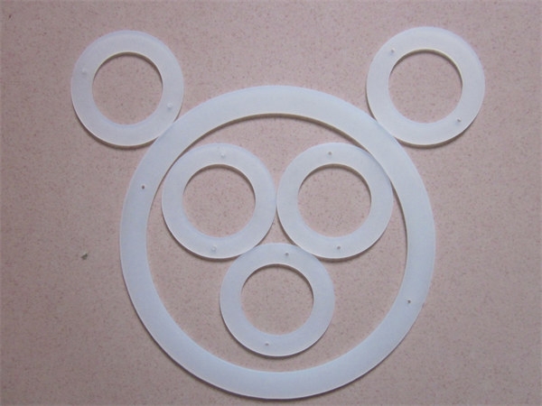 What are the factors that affect the sealing of silicone sealing rings?