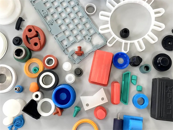 How to improve the appearance of silicone products?