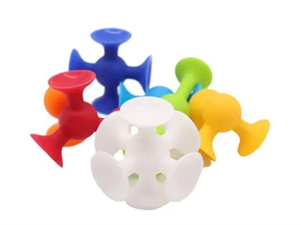 What are the uses of silicone suction cups?