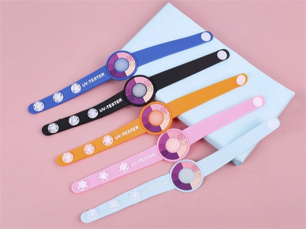 Does long-term wearing of silicone wristbands have any impact on health?