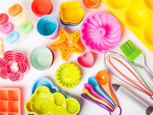 The use of screen printing technology in silicone products