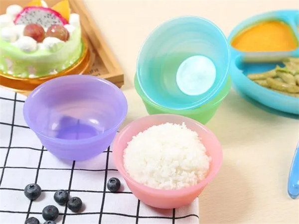 Do I need to boil the silicone bowl with hot water before use?
