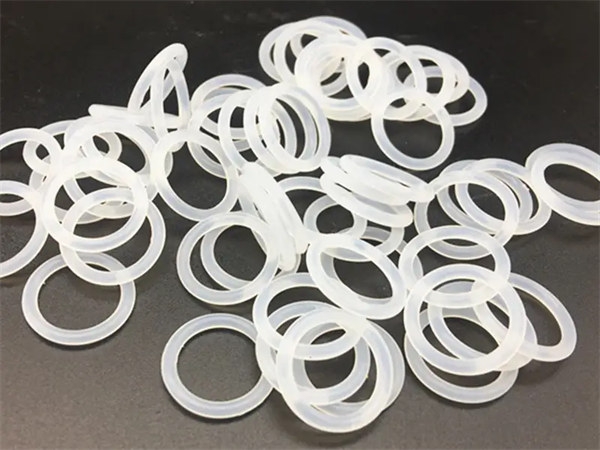 What are the characteristics of silicone sealing rings to achieve sealing effect?