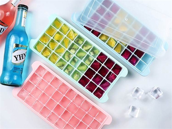 Why does silicone ice tray design need to comply with FDA standards?