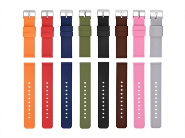 What causes silicone watch straps to break easily?