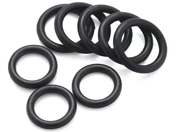 Is the silicone O-ring oil resistant?