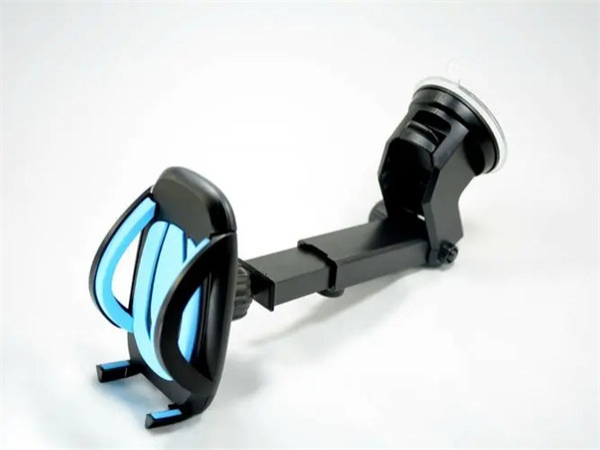 The shock proof silicone phone bracket is too awesome!