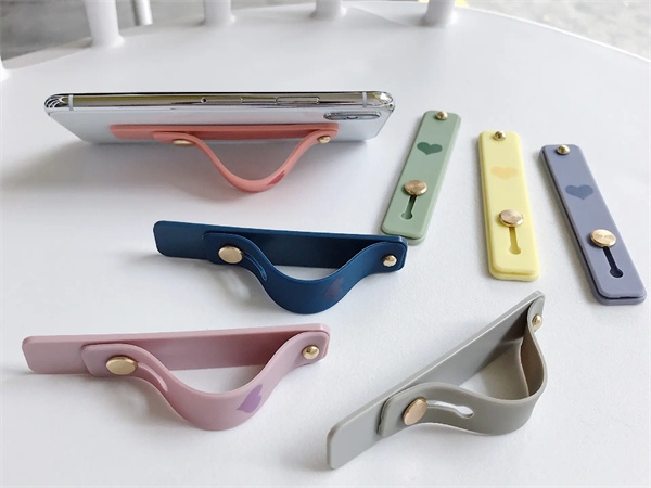 What are the materials of phone stands?