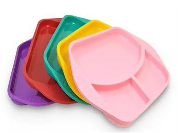 What should I do if my silicone meal has an odor?