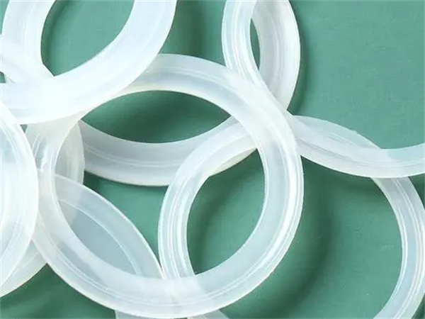 What are the technical requirements for silicone sealing rings?