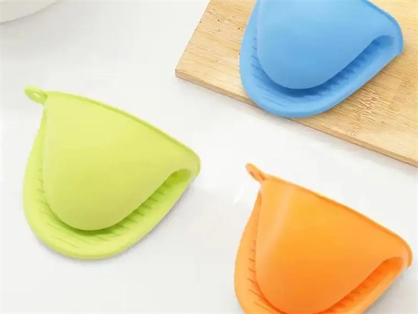 What are common silicone products?