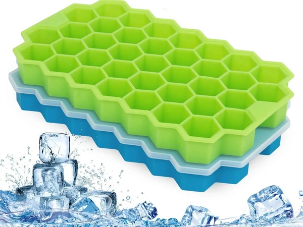 What is the function of ice grids?