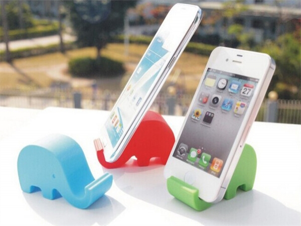 How to make a silicone phone holder? What is its function?