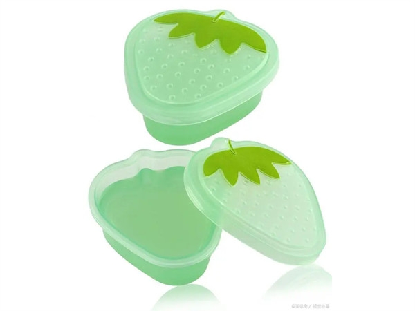Silicone ice grid, bringing you coolness throughout the summer!